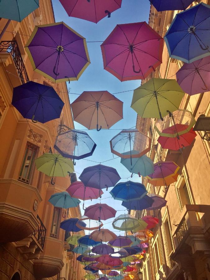 Nel Cuore Del Centro Storico Con Comfort E Stile Apartment Iglesias Luaran gambar